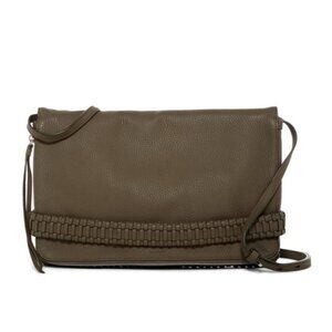 NEW AllSaints Large Club Convertible Crossbody Bag